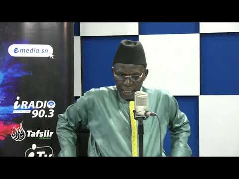 TAFSIR 2.0  AVEC OUSTAZ TAHIB SOCÉ