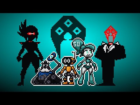 P.A.L - A Pixel-art Movie