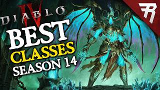 Diablo 4 Season 14 Best Class Tier List (Guide) Diablo 4 Season 14 Best Class Tier List (Guide)