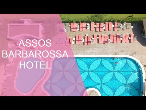 Assos Barbarossa Hotel Tanıtım Filmi