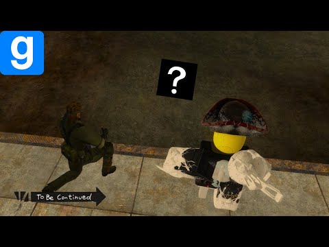 Beneath the Manor... (Skits n Stuff) - GMod Sandbox