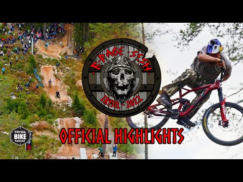 B-RAGE Sesh 2022 - Official Highlights