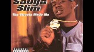 Soulja Slim - The Streets Made Me (No Limit Records) [Full Album] *2001*