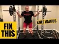 How to Fix Knee Valgus - One Simple Movement! | Tiger Fitness