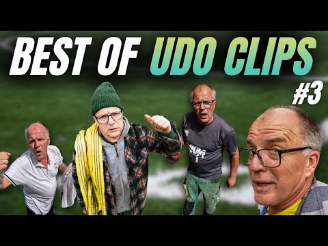 UDO SHORT CLIPS BEST OF #3 😁 | Udo & Wilke