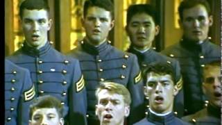 &#39;O come, O come, Emannuel&#39; : West Point Military Academy Glee Club, 1988