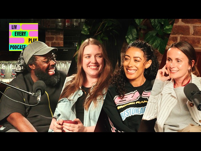 Episode 5 - with writer Julia Cranney, actor Paislie Reid, and director Kate Treadell,