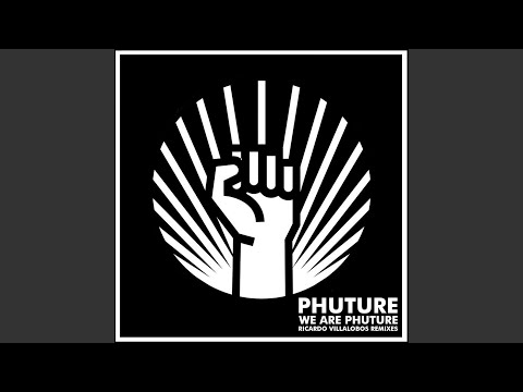 We Are Phuture (Ricardo Villalobos Phutur III Remix)