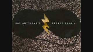 Hate Everyone (Secret Origin Version) - Say Anything