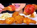 ASMR KFC FRIED CHICKEN MUKBANG Crunch Eating Sounds Eating Show ASMR Phan