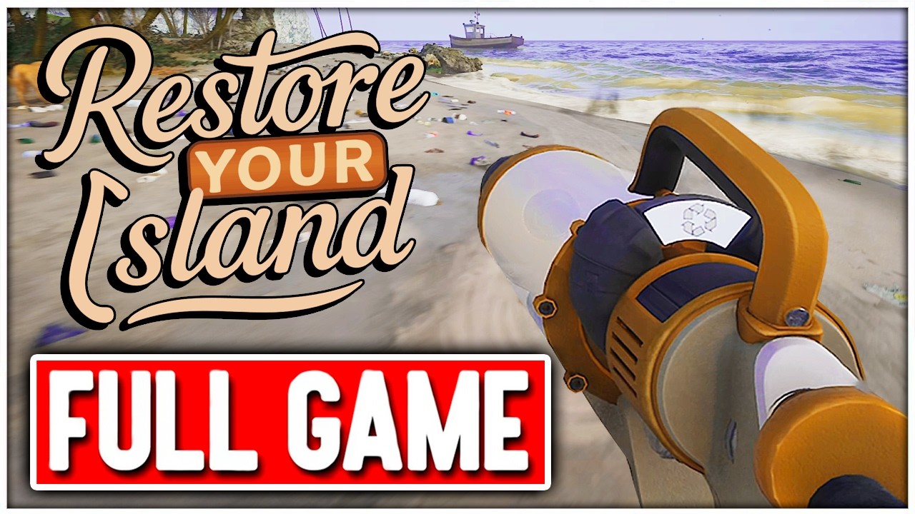 Restore Your Island Κριτική