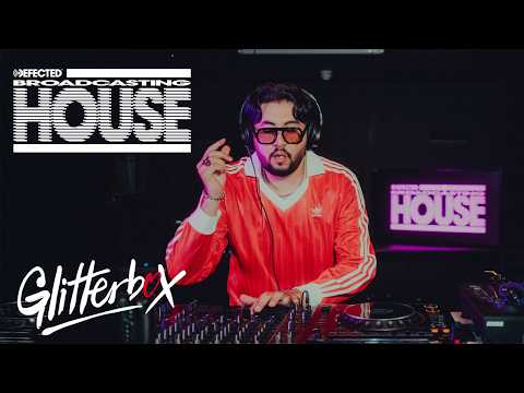 Disco Soulful Groovy House Music Mix | Never Dull | Live from Defected HQ
