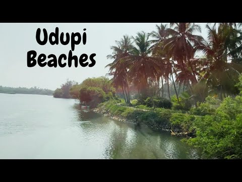 KAUP LIGHT HOUSE || UDUPI MANGALORE BEACHES || KAPU MALPE BEACHES