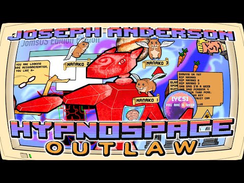 Hypnospace Outlaw - The Joseph Anderson Experience