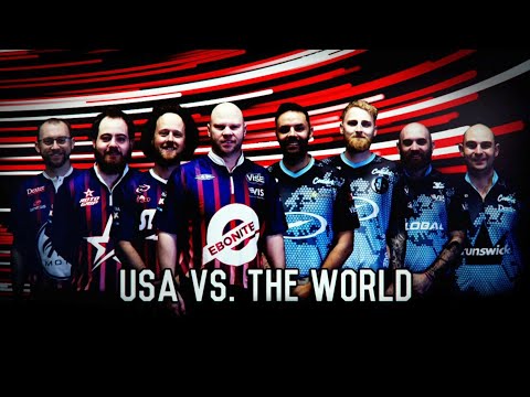 2023 USA vs. The World Show 1 of 2 | Singles | WSOB XIV