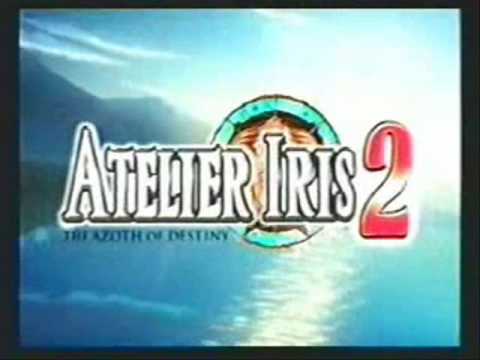 VGM Picks 164 - Atelier Iris 2: Azoth of Destiny - Foliage