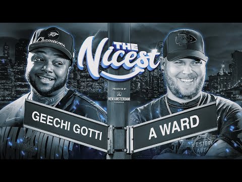 GEECHI GOTTI vs A WARD - Compliment Battle | The Nicest Presented By New Amsterdam Vodka
