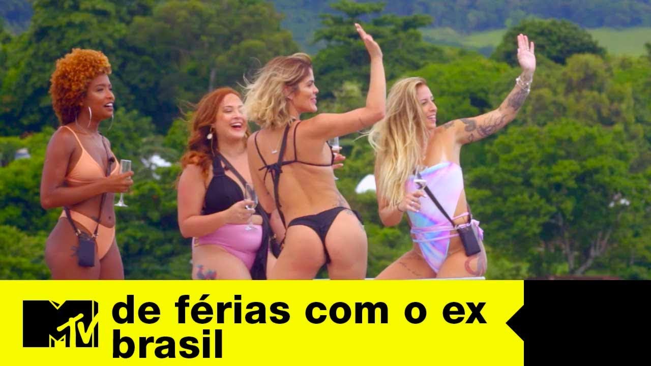 Trailer oficial de De Férias Com o Ex Brasil - 6ª Temporada