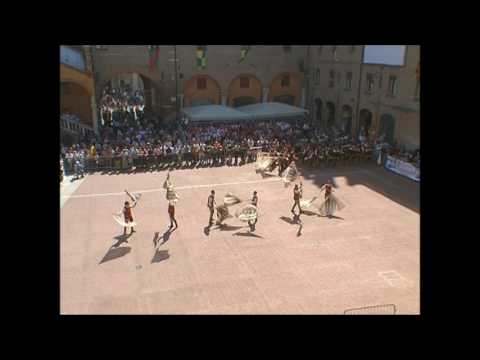 Piccola Squadra eliminatorie RIONE LAMA - Tenzone Aurea - Ferrara 2007