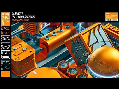 Hardwell feat. Amba Shepherd - Apollo (Maddix Remix)