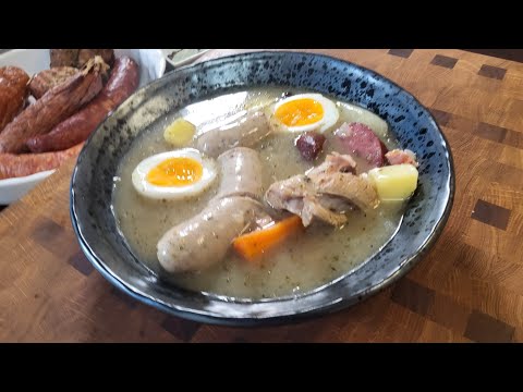 Zimowy żur to petarda na każdy dzień / Oddaszfartucha