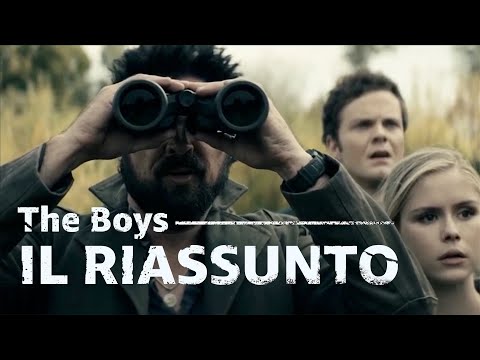 The Boys - Il recap definitivo delle prime due stagioni | ft. @LaScimmiaPensa