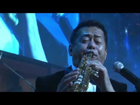 Junimart Girsang feat Amigos - El Shaddai - Gereja Bethany Solo