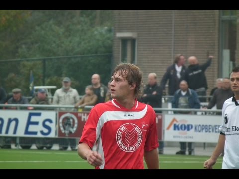 Asperen 1 - Heukelum 1, puntertje Mats van Os