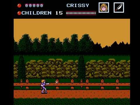 friday the 13th nes woods