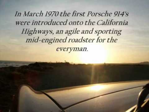 Thumbnail for Porsche 914 Revival Movie [Excerpt] Teaser by Porsche, Porsche 914