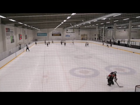 Uplakers Valkoiset - HC Nokia Mustat