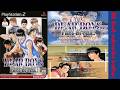 Dear Boys Fast Break PlayStation 2 PS2 Gameplay Anime Basketball Game