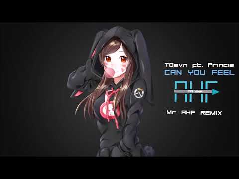 TOavn ft. Princia - Can You Feel (Mr AHF Remix)