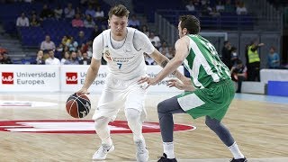 Liga Endesa - Real Betis Energia Plus - Real Madrid - Luka Doncic