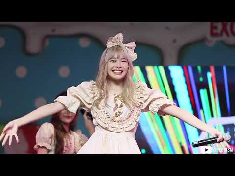 [Fancam Roong Wisdom] เกี่ยวก้อย PinkyPromise - Idol Exchange March 2021