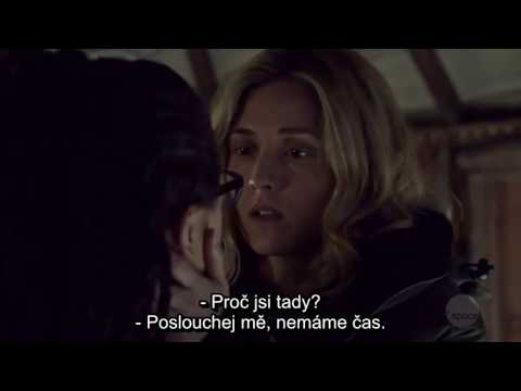 #20 CZ Orphan Black: Cophine scenes (Cosima & Delphine) 5 season (5x01/02) - CZ subt.