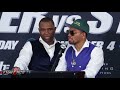 Shawn Porter "Just a matter of time till I fight Errol Spence"