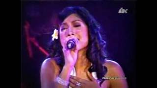 Inseparable - Jasmine Trias (Fil - American Idol Live in Manila)