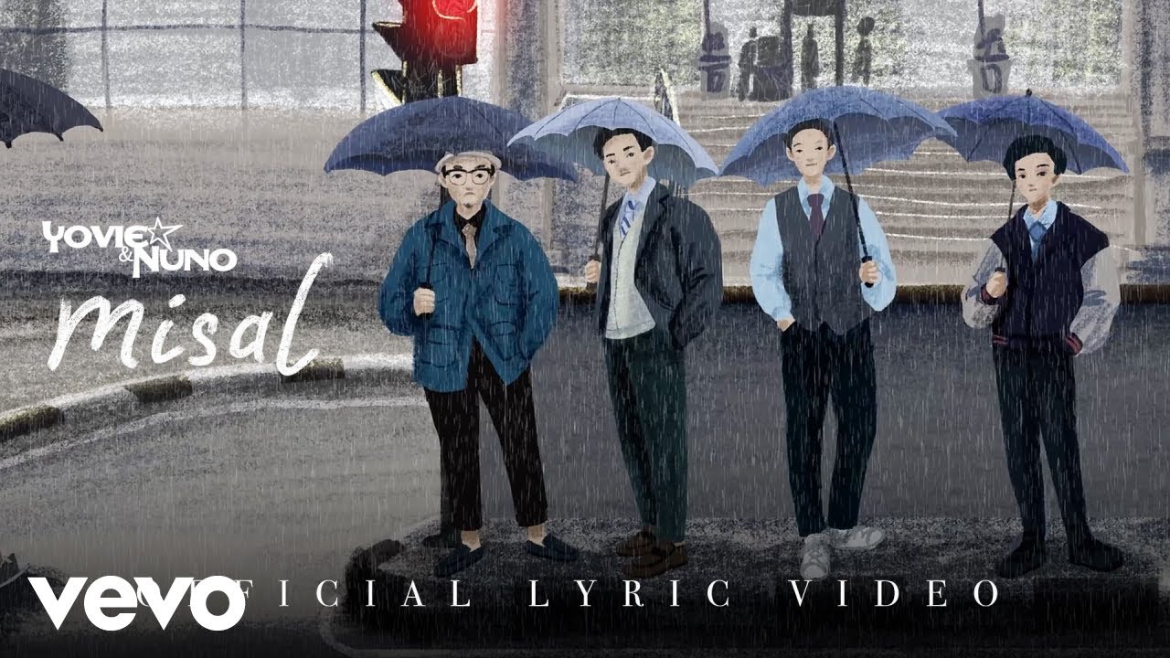 Lirik Lagu Yovie & Nuno - Misal Lirik Lagu Yovie & Nuno - Misal