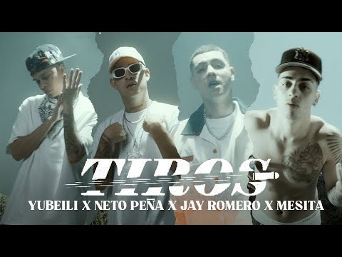 Yubeili x Neto Peña x Jay Romero x Mesita - Tiros