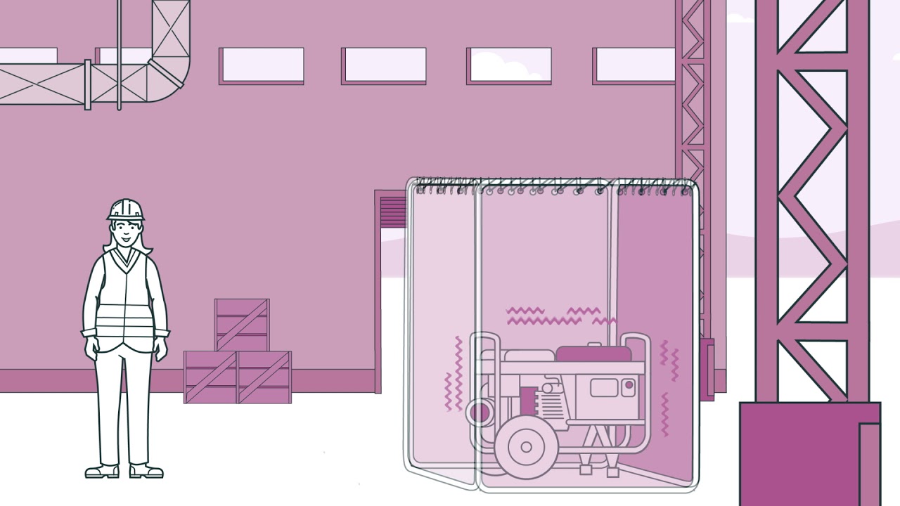 Using Acoustic Enclosures to Reduce Noise