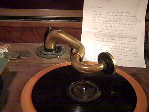 PAUL WHITEMAN - SONG OF INDIA - ROARING 20'S VICTROLA