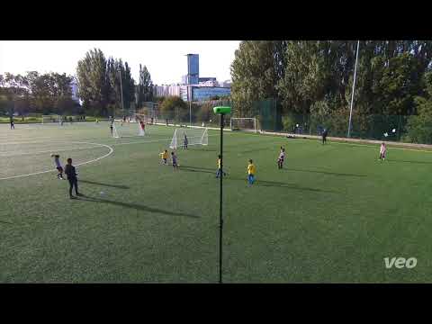 7.10.23 | U8A | Ridgeway Rovers FC vs City of London Grey
