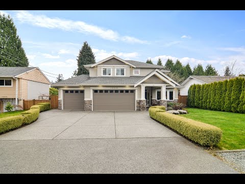 13810 Blackburn Ave, White Rock - Real Estate Virtual Tour - Sue Anderson & Catherine Wolf