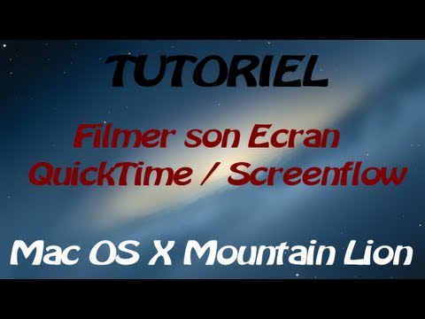 comment installer quicktime 7 avec quicktime x