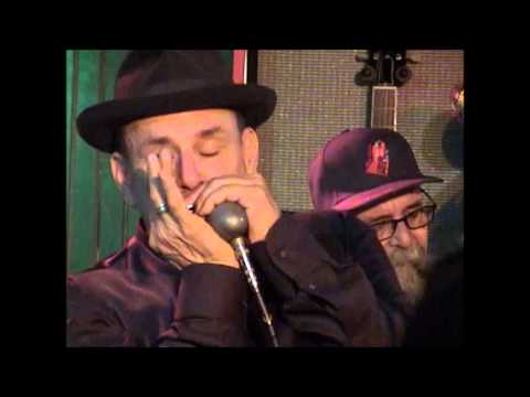 Al Blake and the Hollywood Blue Flames - Steady Rollin'