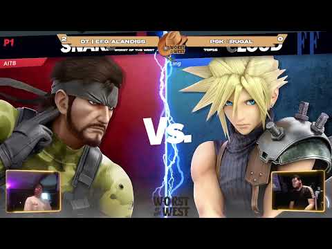 WotW#08 - PSK | AlanDiss (Snake) Vs. PSK | ΩRugal (Cloud) Winners Top 32
