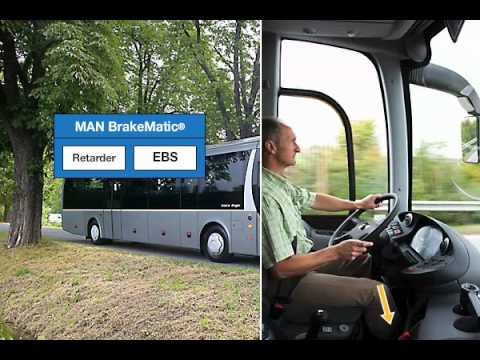 Electronic Brake System and Brake Management | MAN Truck & Bus