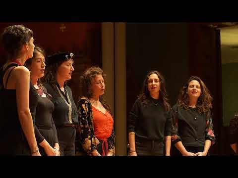 Trendafilka - Ederlezi at Bach Around the Clock 2018