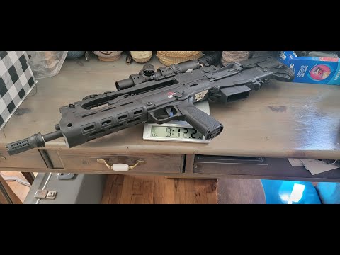 1 MADL (1moa All Day) challenge. Rifle #3 Hellion